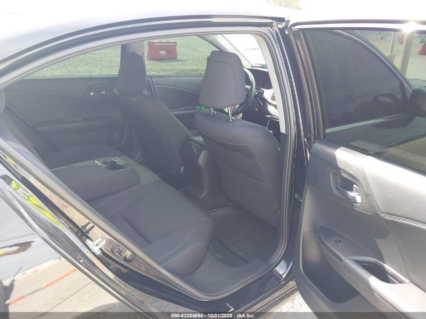 2015 Honda Accord Sport VIN: 1HGCR2F5XFA209509 Lot: 43354694