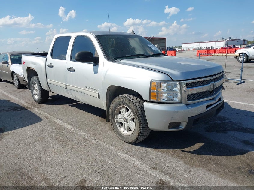 CHEVROLET SILVERADO 1500 LT