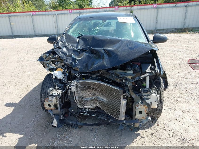 2018 Chevrolet Sonic Lt Auto VIN: 1G1JD5SH6J4123295 Lot: 43354705