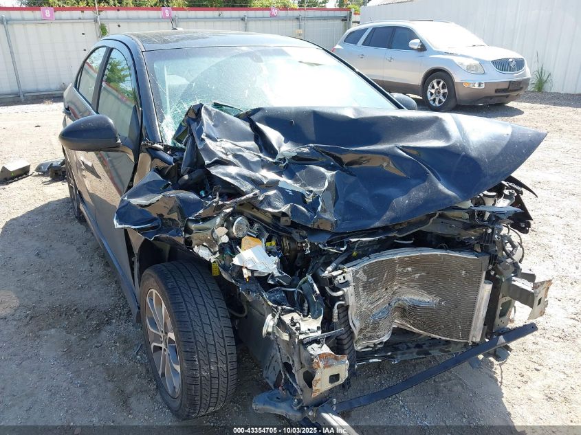 2018 Chevrolet Sonic Lt Auto VIN: 1G1JD5SH6J4123295 Lot: 43354705