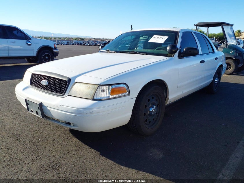 AtlanticExpress - Ford Crown Victoria