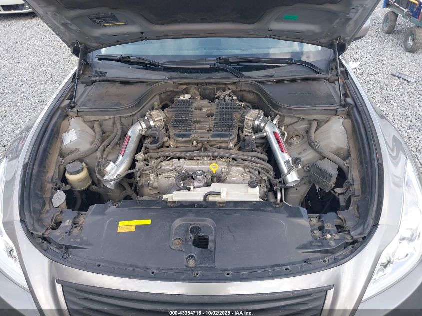 2008 Infiniti G37 Journey VIN: JNKCV64E88M122793 Lot: 43354715