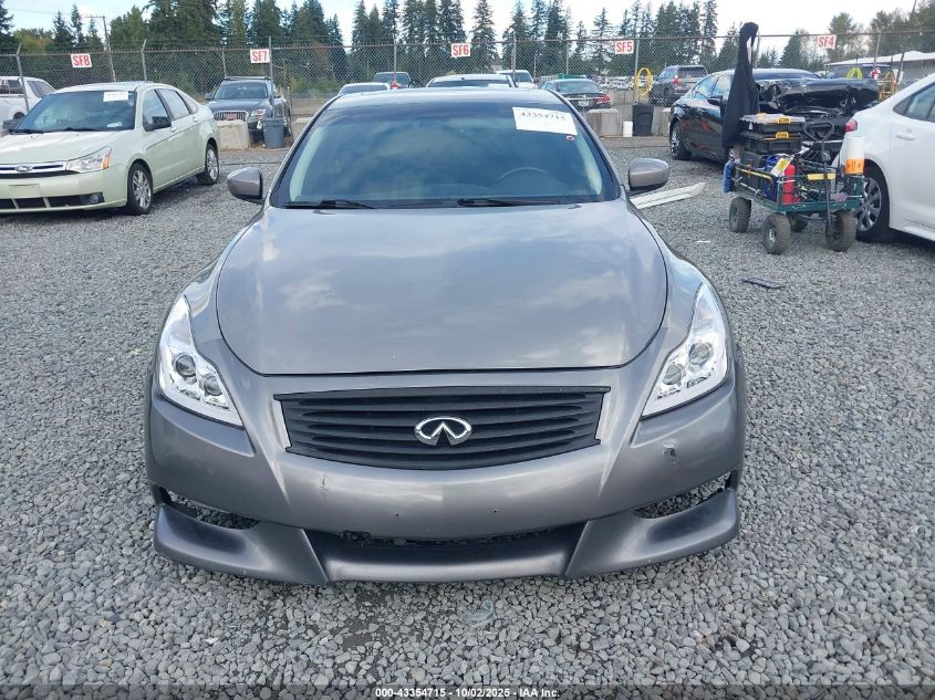 2008 Infiniti G37 Journey VIN: JNKCV64E88M122793 Lot: 43354715