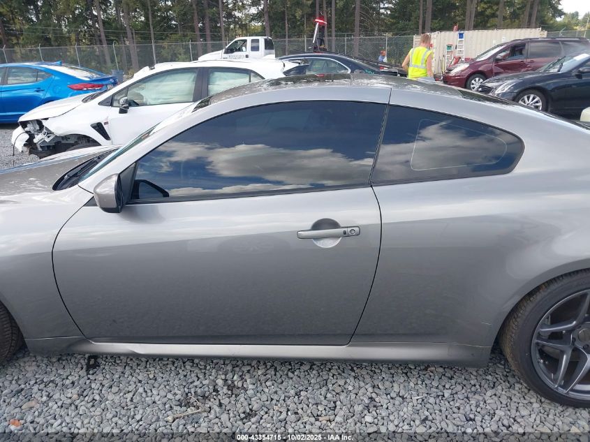 2008 Infiniti G37 Journey VIN: JNKCV64E88M122793 Lot: 43354715