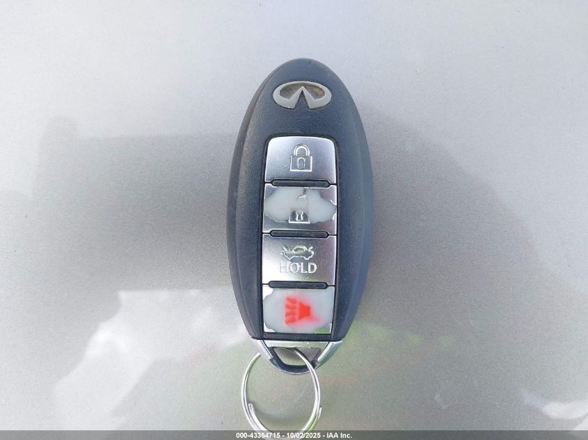 2008 Infiniti G37 Journey VIN: JNKCV64E88M122793 Lot: 43354715