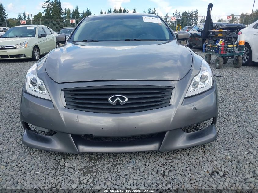 2008 Infiniti G37 Journey VIN: JNKCV64E88M122793 Lot: 43354715