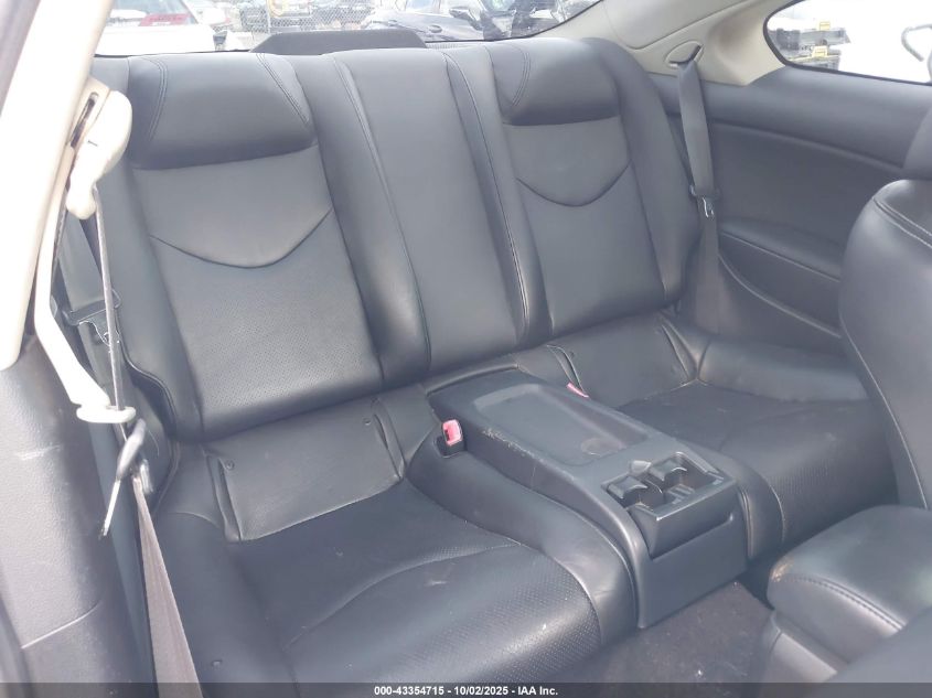 2008 Infiniti G37 Journey VIN: JNKCV64E88M122793 Lot: 43354715