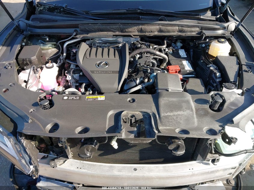 2T2BAMBA1RC035194 2024 LEXUS RX photo no. 10
