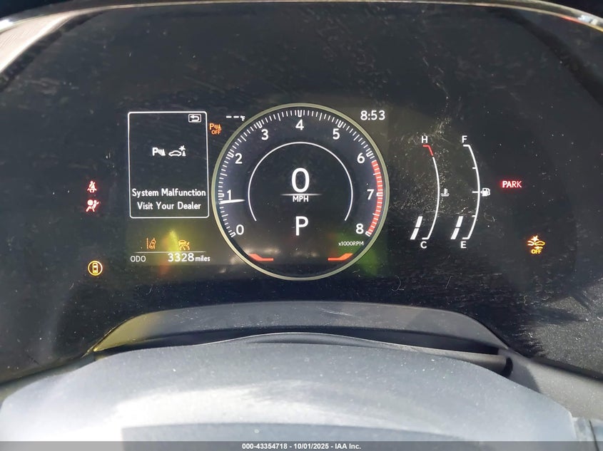2T2BAMBA1RC035194 2024 LEXUS RX photo no. 7