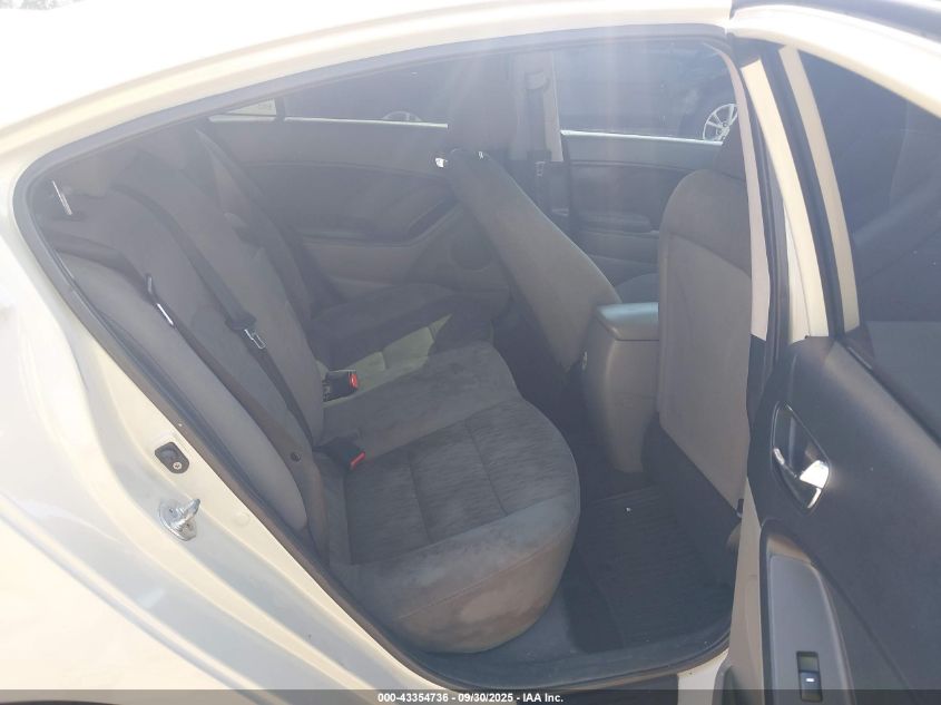 2015 Kia Forte Lx VIN: KNAFK4A68F5257057 Lot: 43354736