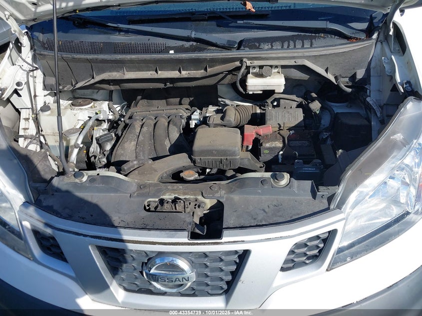 2014 Nissan Nv200 Sv VIN: 3N6CM0KNXEK700020 Lot: 43354739