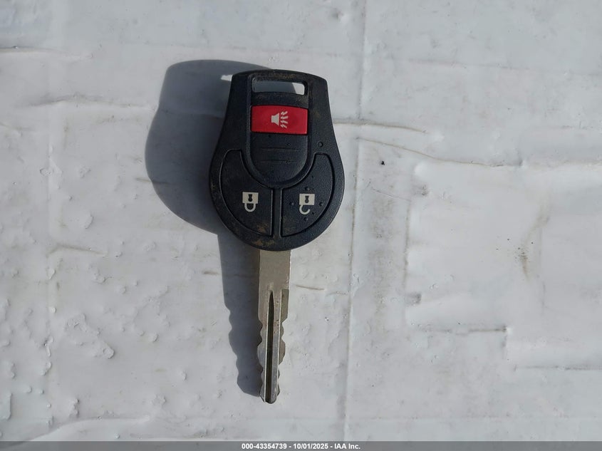 2014 Nissan Nv200 Sv VIN: 3N6CM0KNXEK700020 Lot: 43354739