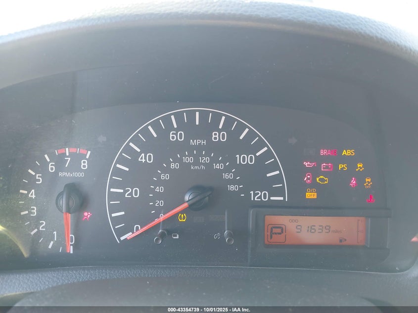 2014 Nissan Nv200 Sv VIN: 3N6CM0KNXEK700020 Lot: 43354739