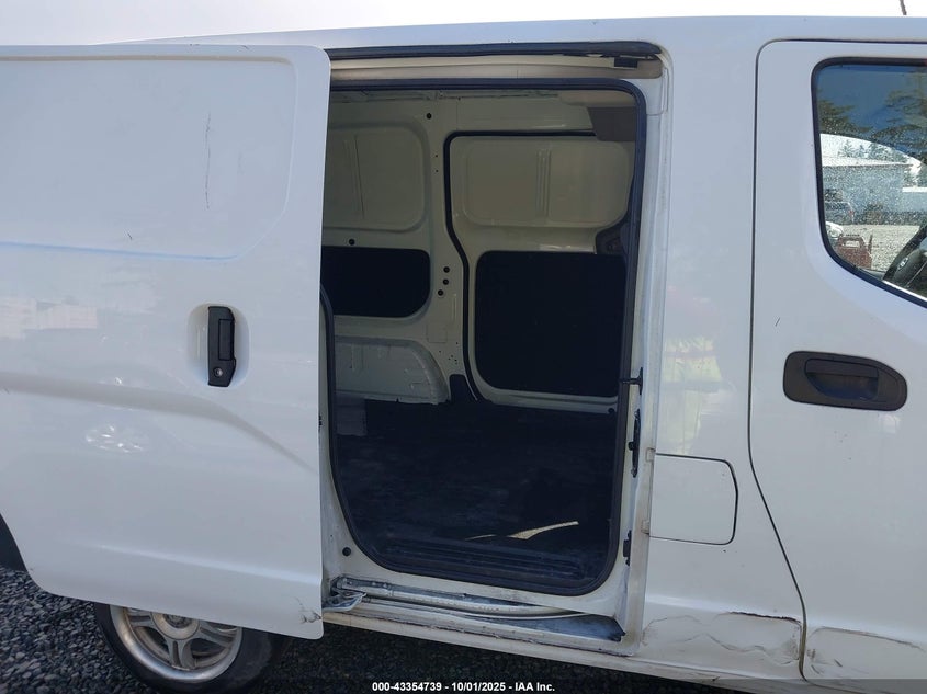 2014 Nissan Nv200 Sv VIN: 3N6CM0KNXEK700020 Lot: 43354739