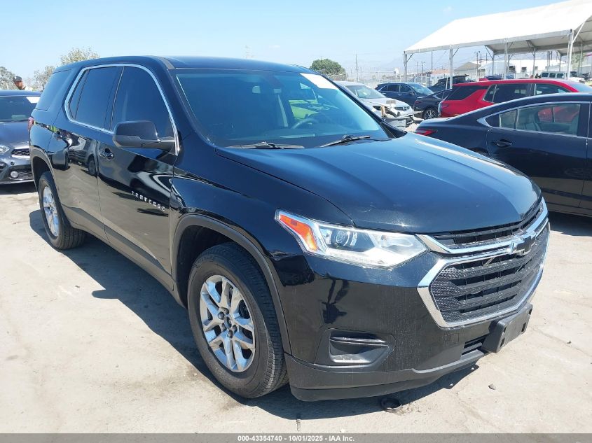 CHEVROLET TRAVERSE FWD LS
