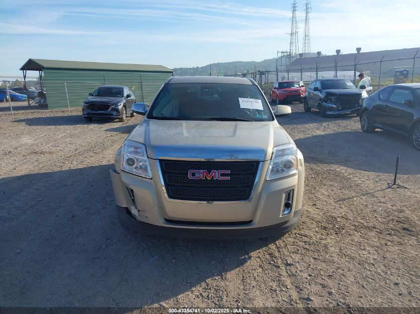 2011 GMC Terrain Sle-1 VIN: 2CTFLREC4B6358872 Lot: 43354741