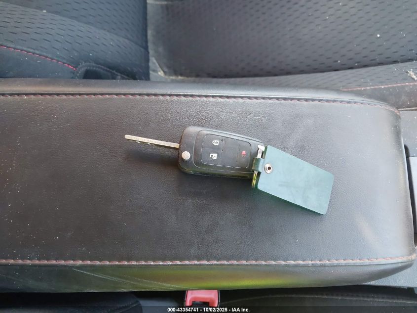 2011 GMC Terrain Sle-1 VIN: 2CTFLREC4B6358872 Lot: 43354741