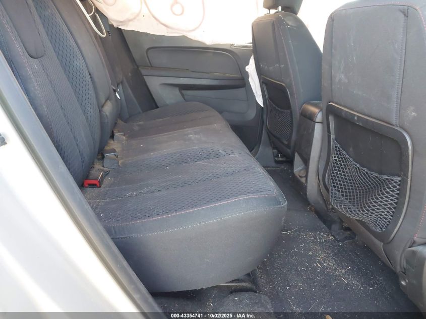 2011 GMC Terrain Sle-1 VIN: 2CTFLREC4B6358872 Lot: 43354741