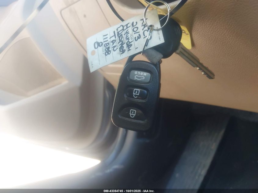 2013 Hyundai Elantra Gls VIN: 5NPDH4AEXDH224851 Lot: 43354745