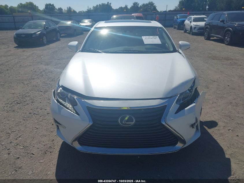 2017 Lexus Es 350 VIN: JTHBK1GG8H2253321 Lot: 43354747
