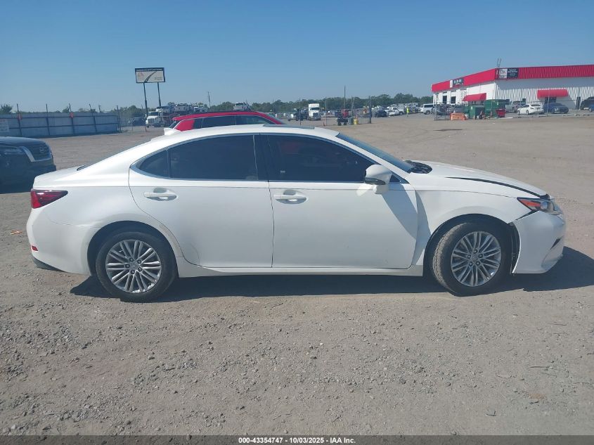 2017 Lexus Es 350 VIN: JTHBK1GG8H2253321 Lot: 43354747