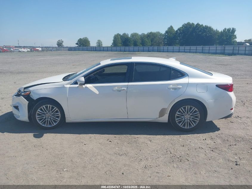 2017 Lexus Es 350 VIN: JTHBK1GG8H2253321 Lot: 43354747
