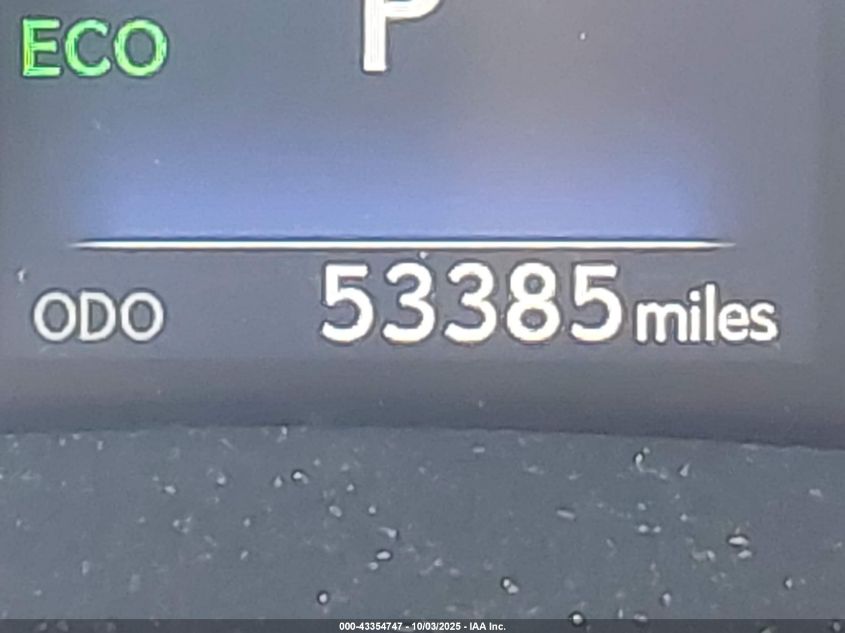 2017 Lexus Es 350 VIN: JTHBK1GG8H2253321 Lot: 43354747