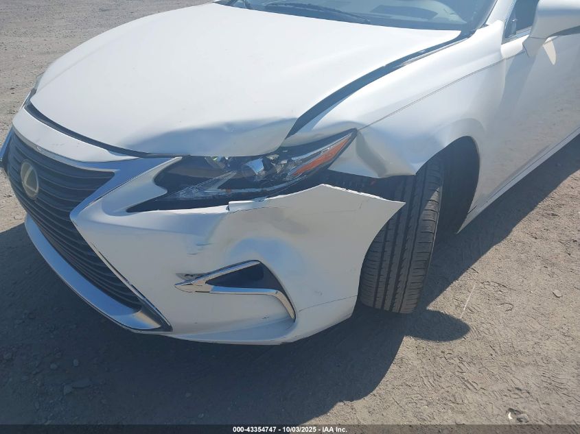 2017 Lexus Es 350 VIN: JTHBK1GG8H2253321 Lot: 43354747