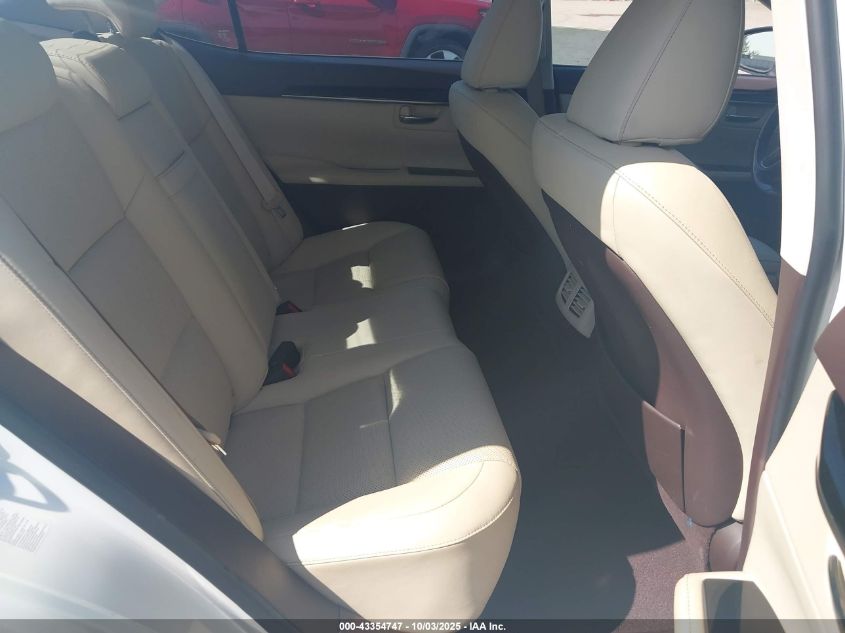 2017 Lexus Es 350 VIN: JTHBK1GG8H2253321 Lot: 43354747