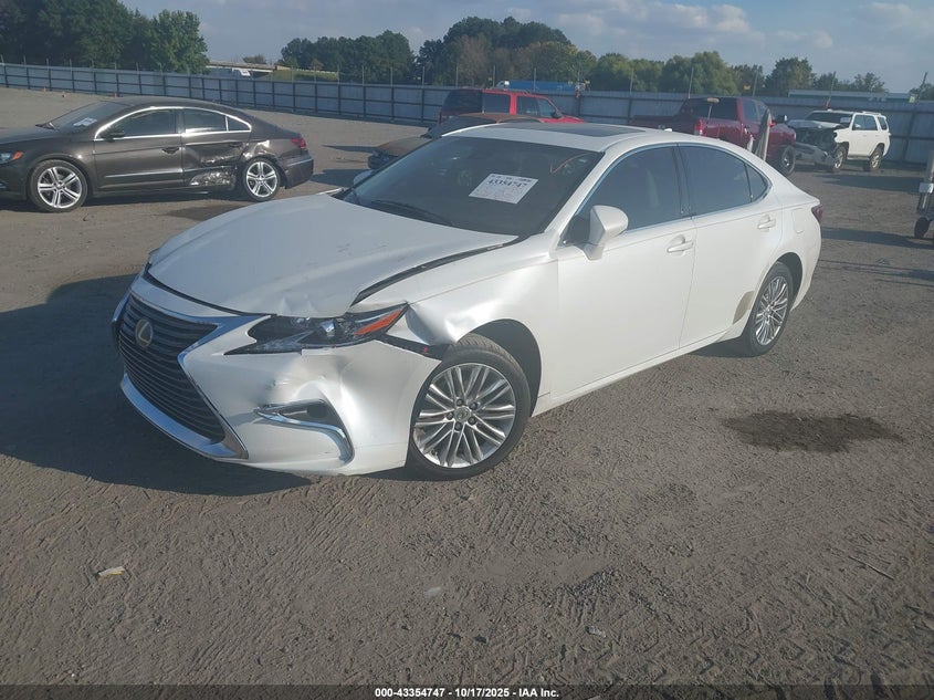 Vin: jthbk1gg8h2253321, lot: 43849468, lexus es 350 20172