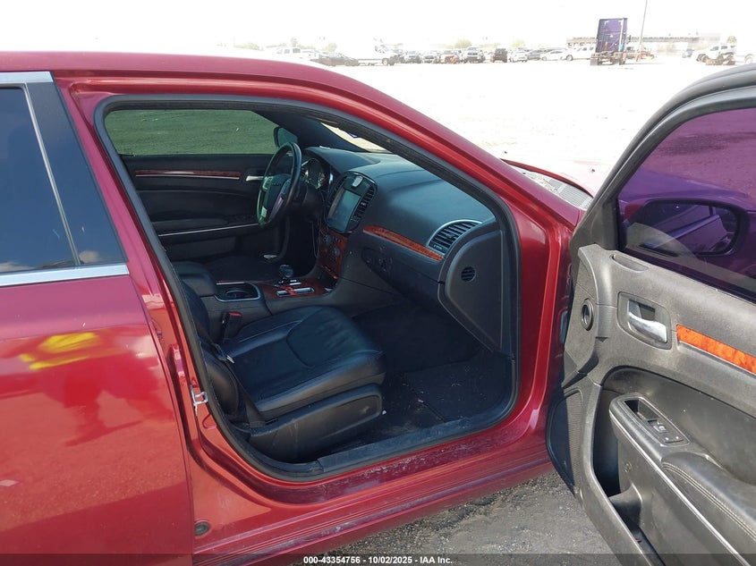 2014 CHRYSLER 300 - 2C3CCAAG1EH276250