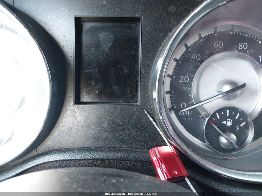 2014 CHRYSLER 300 - 2C3CCAAG1EH276250