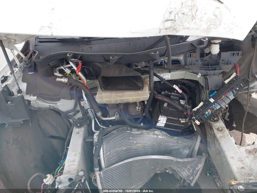 2017 Tesla Model X 100D/75D/90D VIN: 5YJXCAE20HF065921 Lot: 43354760