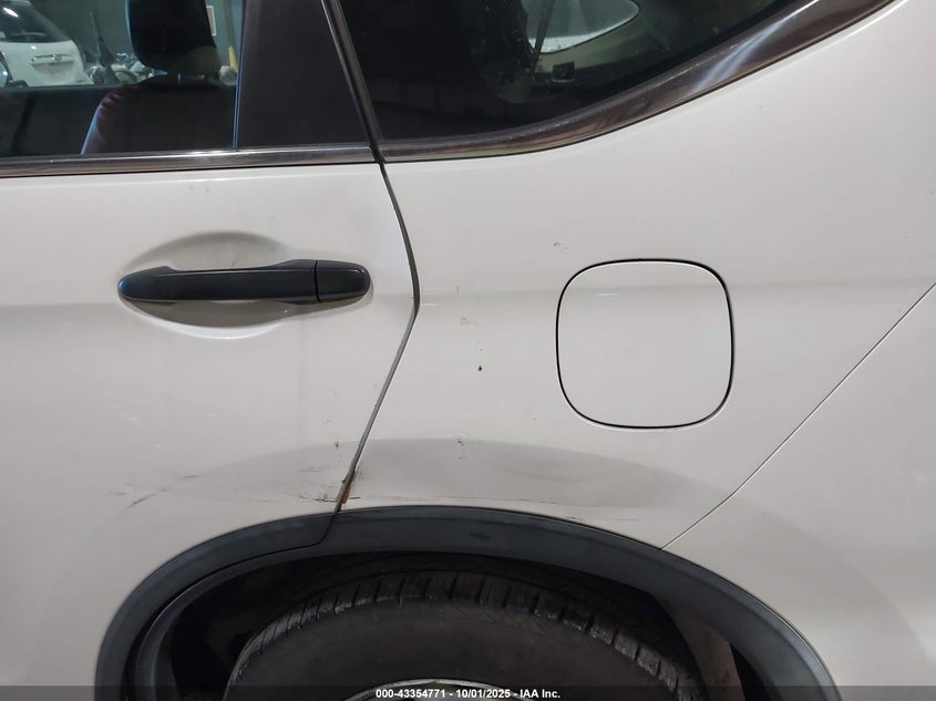 2016 HONDA CR-V LX - 5J6RM4H39GL138186