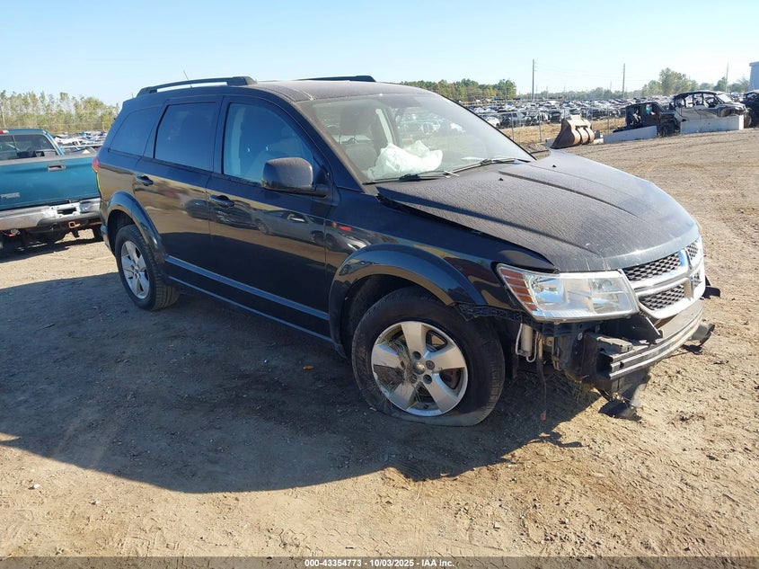 DODGE JOURNEY SXT