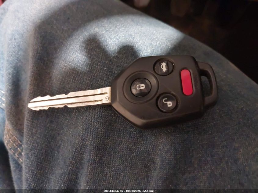 2014 Subaru Forester 2.5I VIN: JF2SJAAC1EG435629 Lot: 43354775