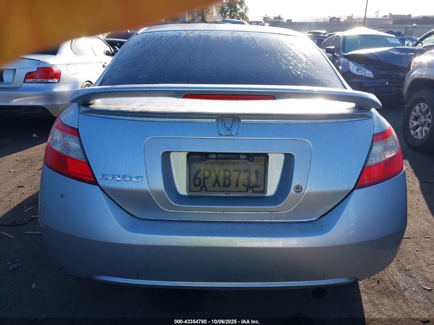 2011 Honda Civic Lx VIN: 2HGFG1B69BH503653 Lot: 43354780