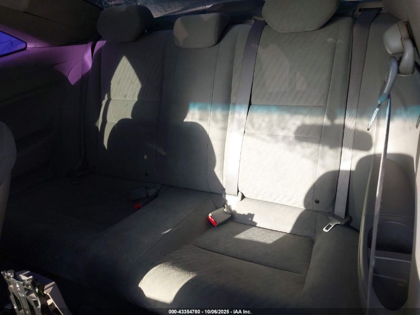 2011 Honda Civic Lx VIN: 2HGFG1B69BH503653 Lot: 43354780