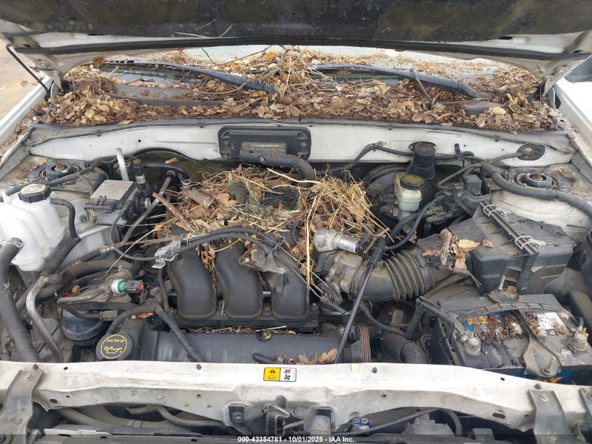 2001 Ford Escape Xlt VIN: 1FMCU04191KA47176 Lot: 43354781