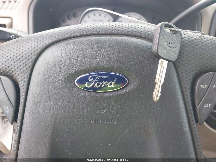 2001 Ford Escape Xlt VIN: 1FMCU04191KA47176 Lot: 43354781