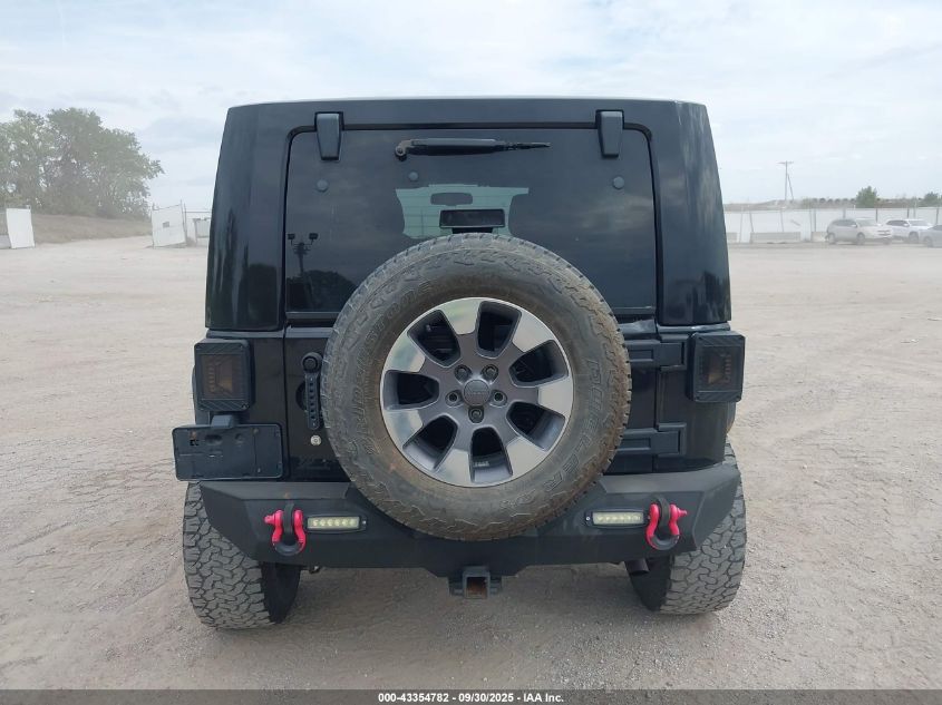 2007 Jeep Wrangler Unlimited X VIN: 1J4GA39167L170312 Lot: 43354782