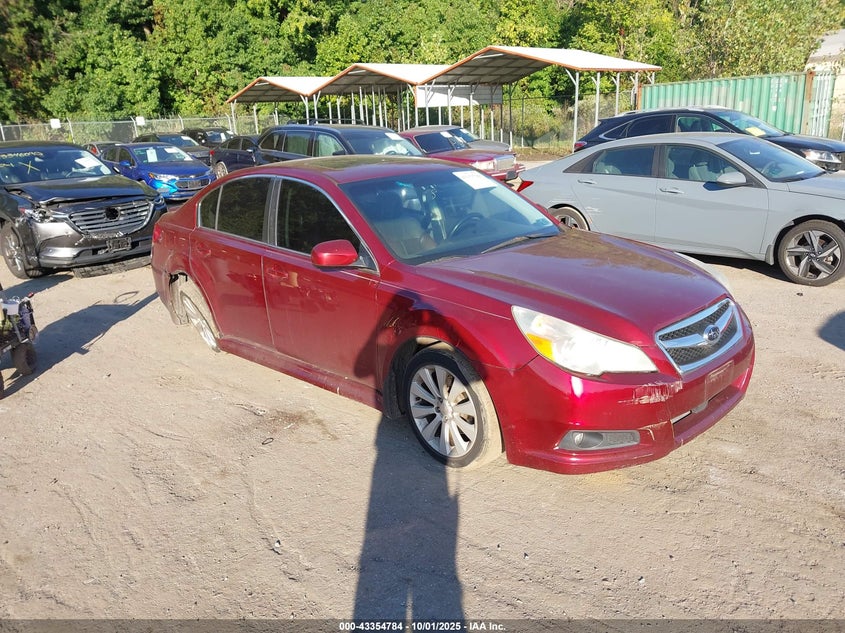 SUBARU LEGACY 2.5I LIMITED