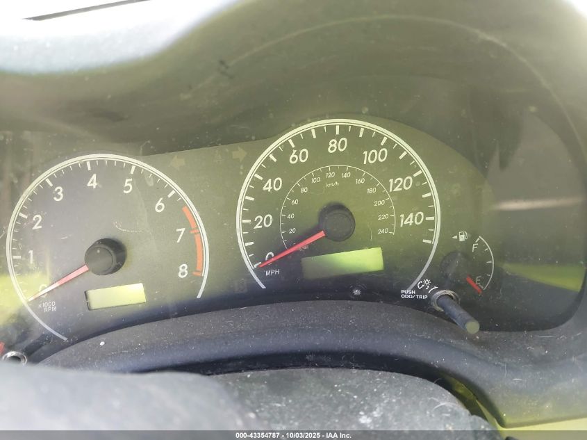 2012 Toyota Corolla VIN: 5YFFU4EE8CP038112 Lot: 43354787