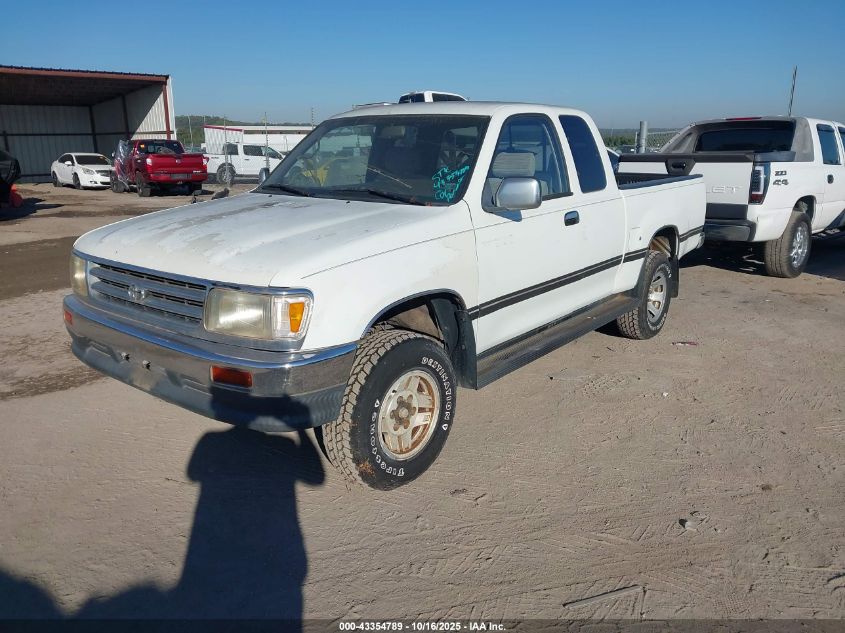JT4UN24D4T0021840 1996 TOYOTA T100 photo no. 2