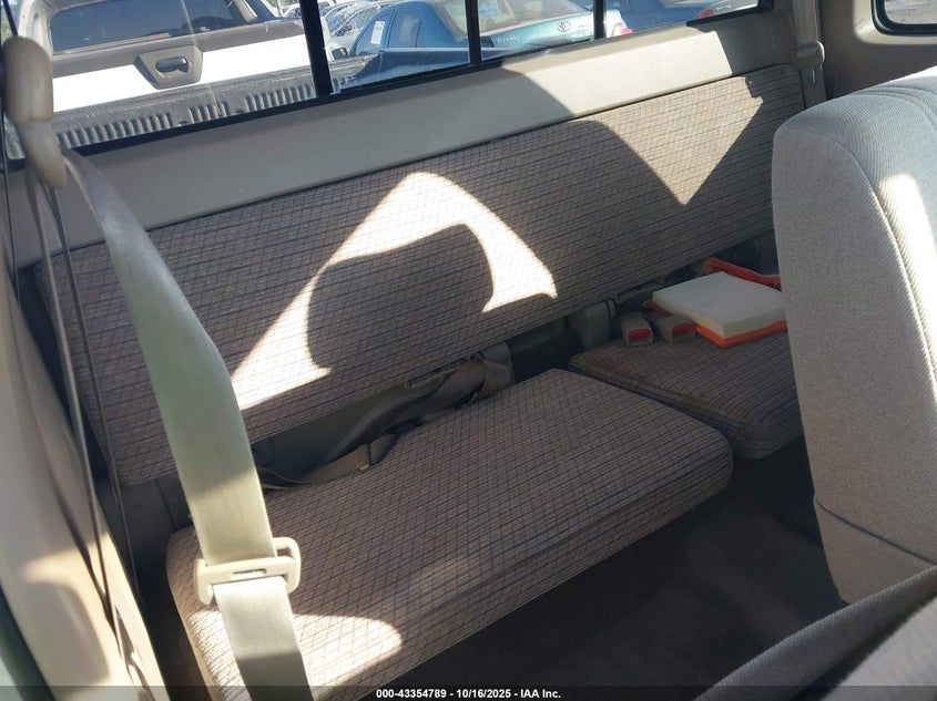 1996 Toyota T100 Xtracab Sr5 VIN: JT4UN24D4T0021840 Lot: 43354789