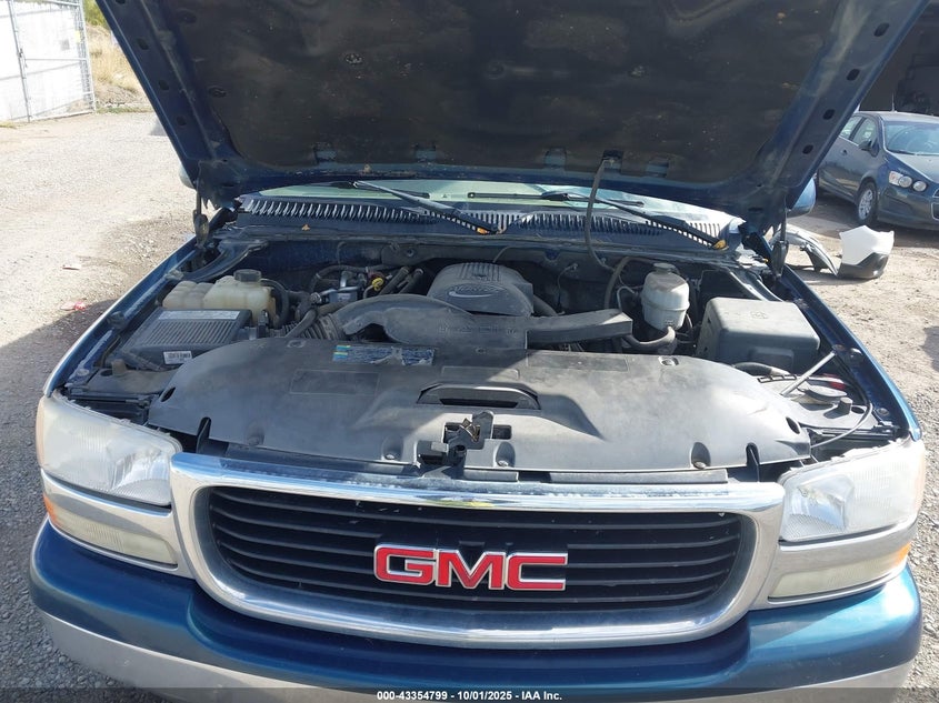 2006 GMC Yukon Xl 1500 Slt VIN: 3GKFK16ZX6G210209 Lot: 43354799