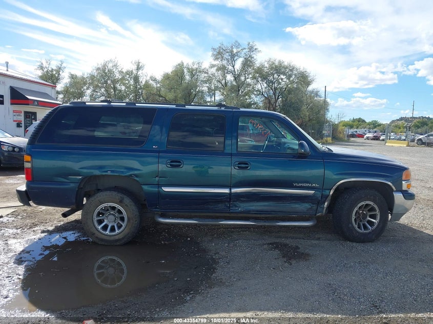 2006 GMC Yukon Xl 1500 Slt VIN: 3GKFK16ZX6G210209 Lot: 43354799