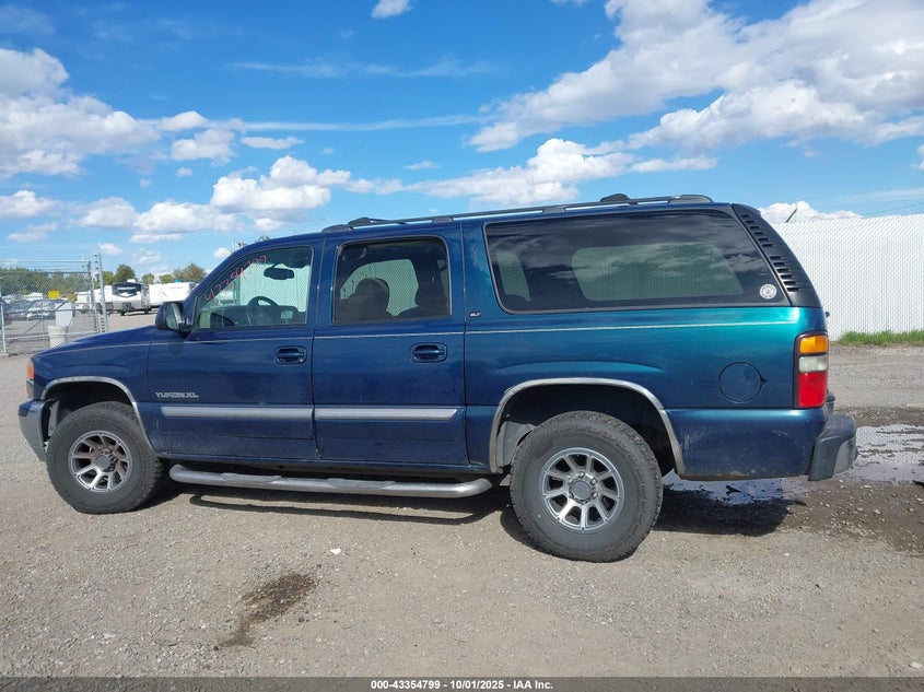 2006 GMC Yukon Xl 1500 Slt VIN: 3GKFK16ZX6G210209 Lot: 43354799
