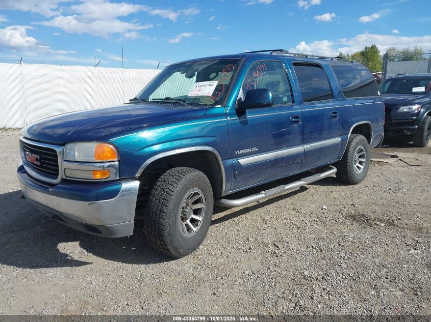 2006 GMC Yukon Xl 1500 Slt