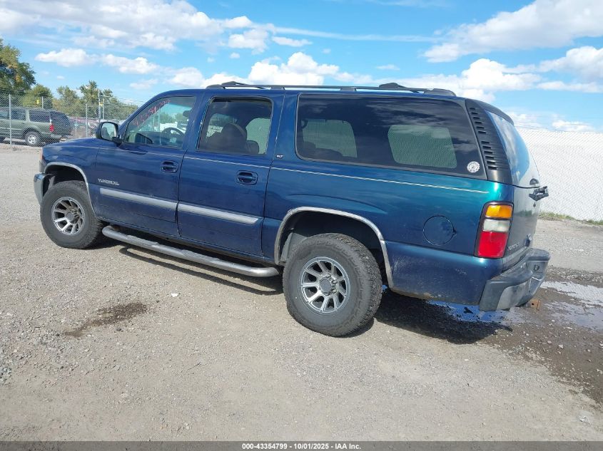 2006 GMC Yukon Xl 1500 Slt